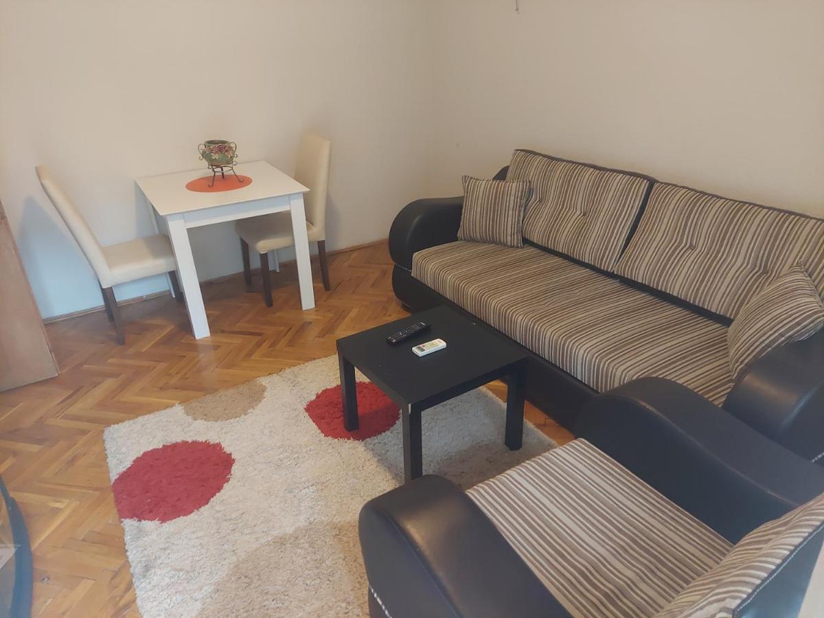 Apartment Perla Prishtinë Exterior photo