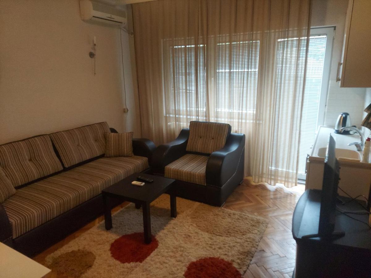 Apartment Perla Prishtinë Exterior photo