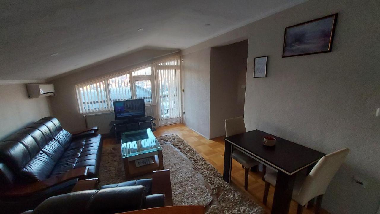 Apartment Perla Prishtinë Exterior photo