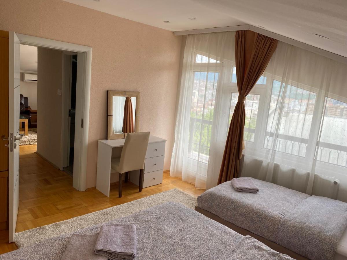 Apartment Perla Prishtinë Exterior photo