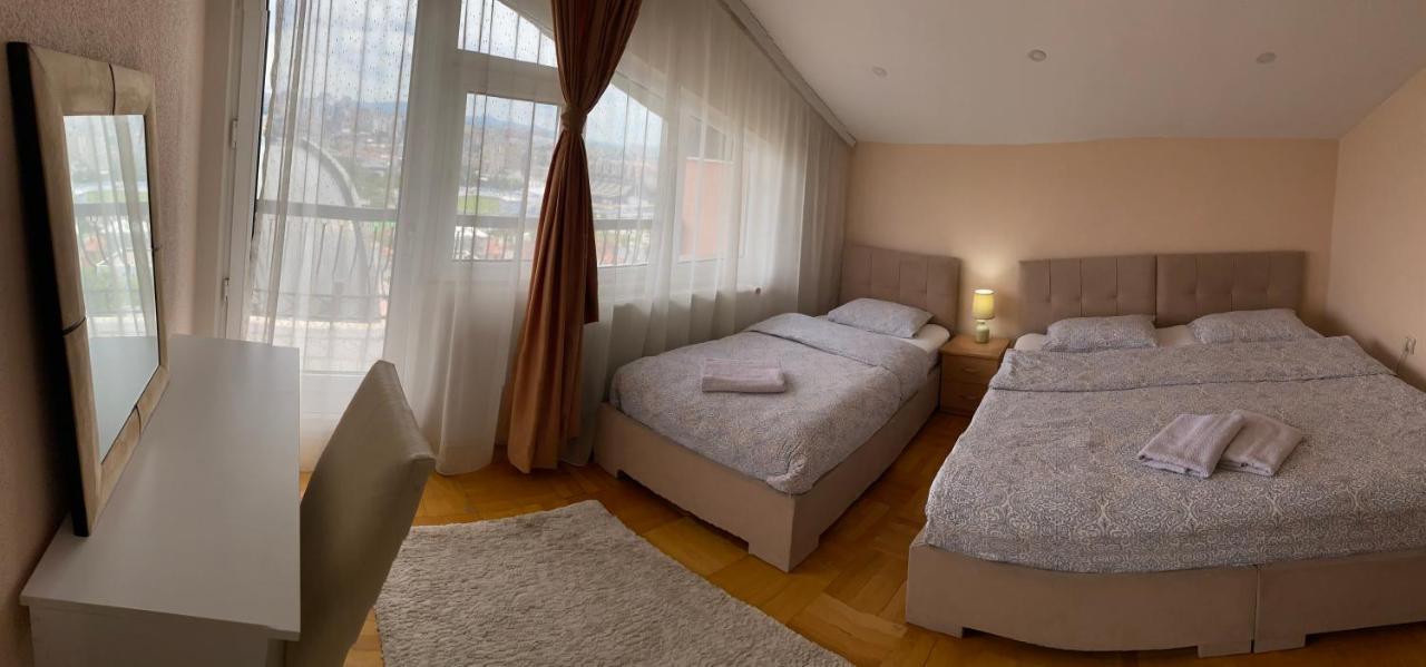 Apartment Perla Prishtinë Exterior photo